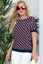 Блузка 41483 Avili