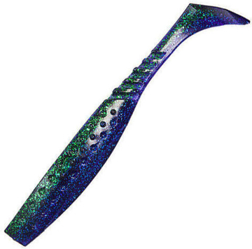 Приманка силиконовая Frapp Funky Shad 4" #31