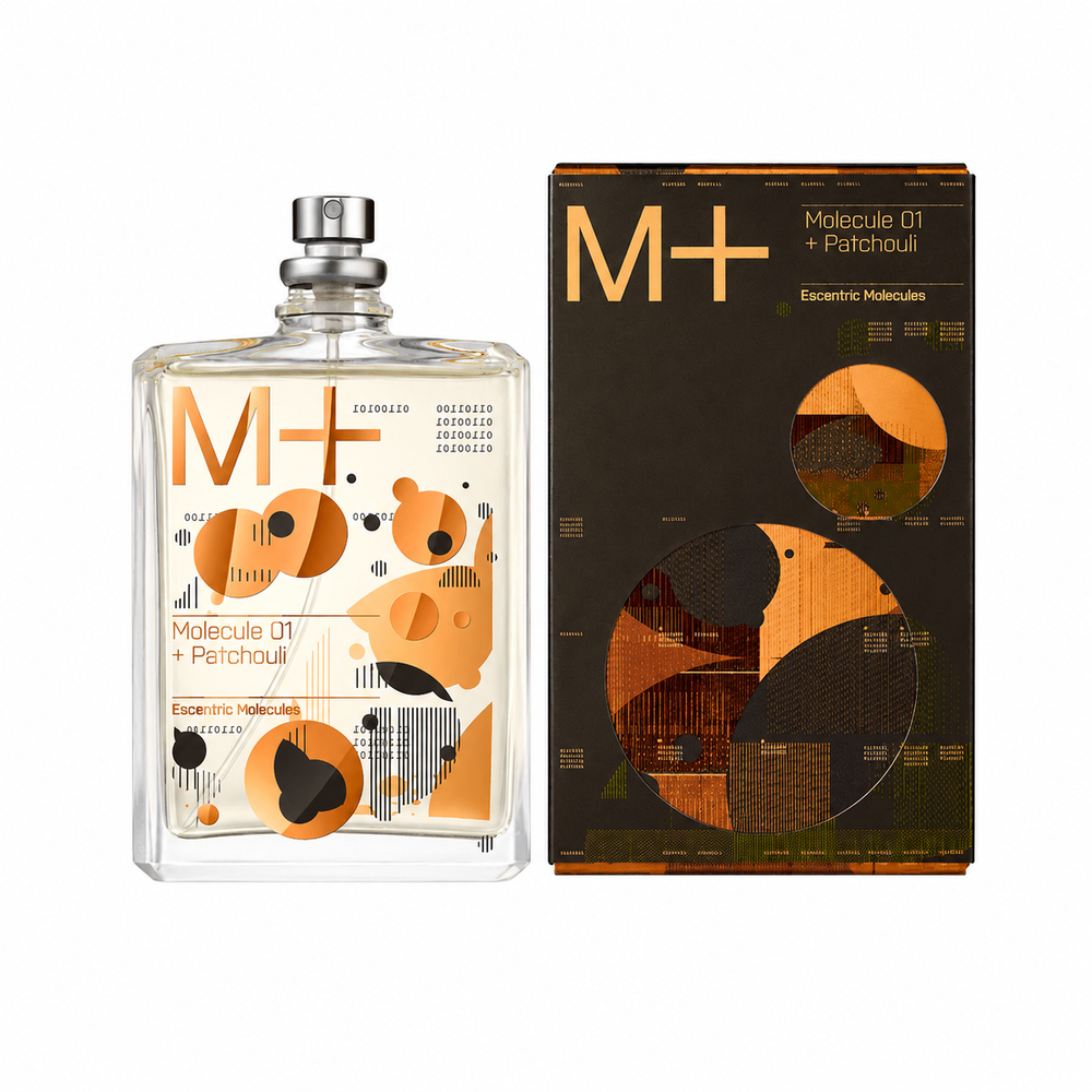 Escentric Molecules Molecule 01 + Patchouli
