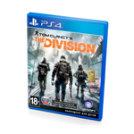 The Division Sony PS4
