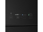 Холодильник Hitachi R-W660PUC7 GGR серый