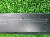 Накладка переднего бампера левая Lexus RX 4 15-19