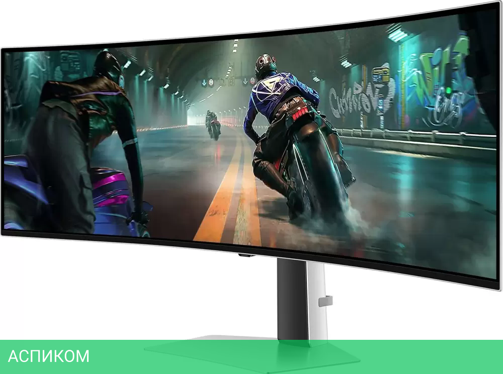 Игровой монитор Samsung Odyssey OLED G9 LS49DG910SIXCI