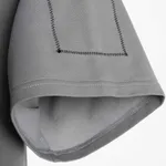 Футболка Heartz Кимоно «Granite» Black Series Edition 1