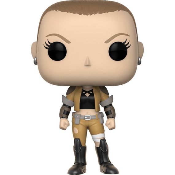 POP! Bobble: Marvel: Deadpool Parody: negasonic