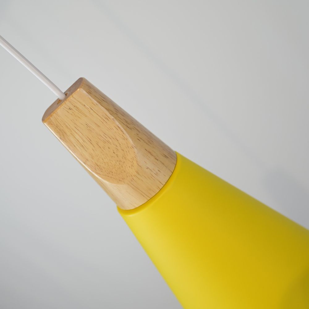 Подвесной светильник XD-A Yellow