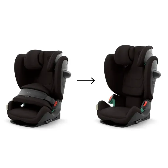 Автокресло Cybex Pallas G2 Magic Black