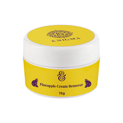 Кремовый ремувер Enigma (аромат ананаса, 15 гр)