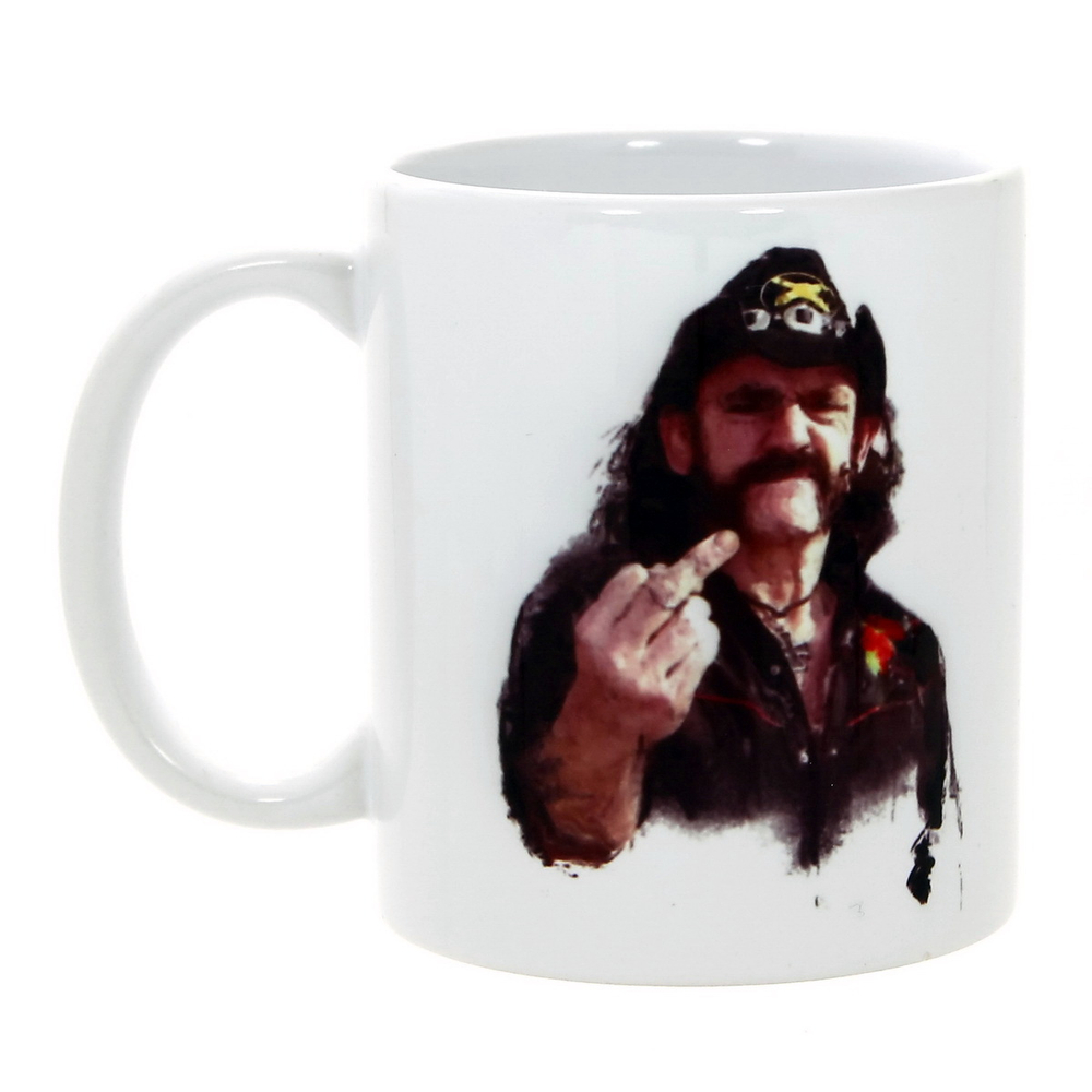 Кружка Motorhead