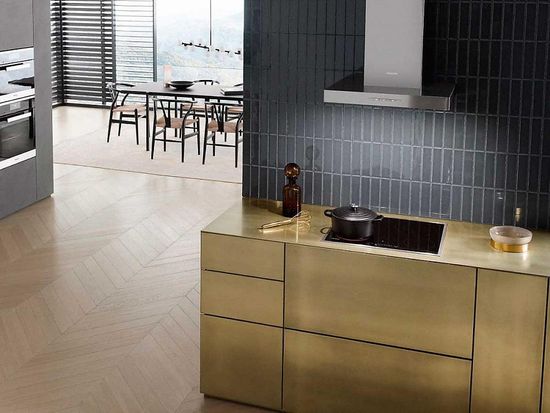 Электрическая варочная панель Miele KM 6520 FR