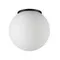 7124/1C NATURE ODL25 671 светильник белый/стекло/металл IP54 1*G9 LED*5W 220-240V VIVA