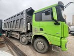 Shacman (Shaanxi) SX* 8x4 Самосвал SX33186V366 (Дизельный, 11,6 л, 423 л.с., МТ)