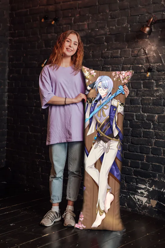 Дакимакура Камисато Аято