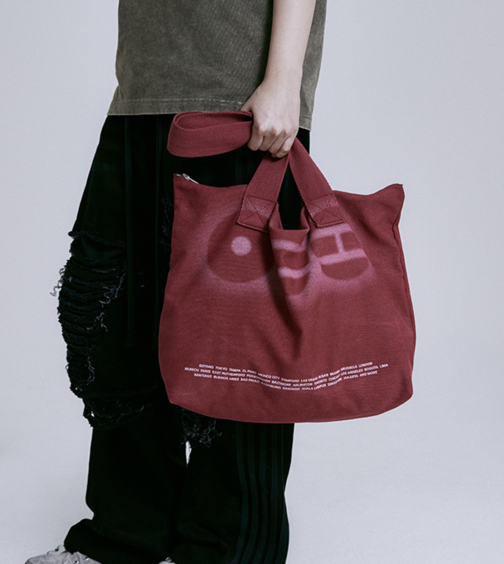 Мерч BTS Fabric Bag