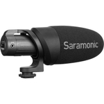 Микрофон Saramonic CamMic+, направленный, моно, 3.5 мм TRS + TRRS