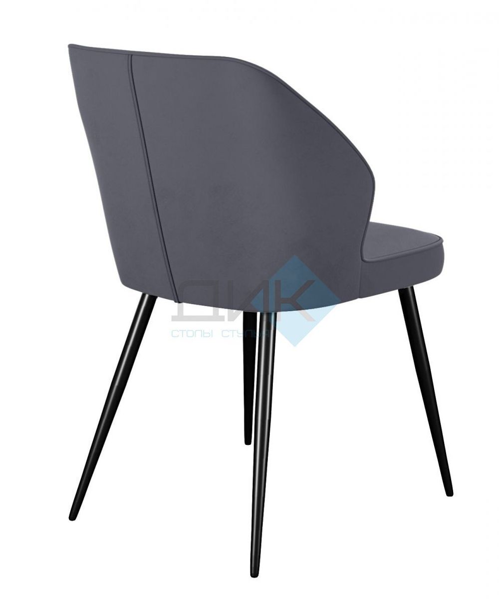 Стул DikLine 222PRO опоры чёрный