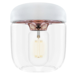 Плафон acorn white copper