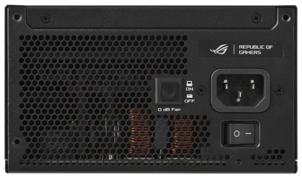 Блок питания ASUS ROG STRIX 1200W Platinum, ROG-STRIX-1200P-GAMING 1200 Вт