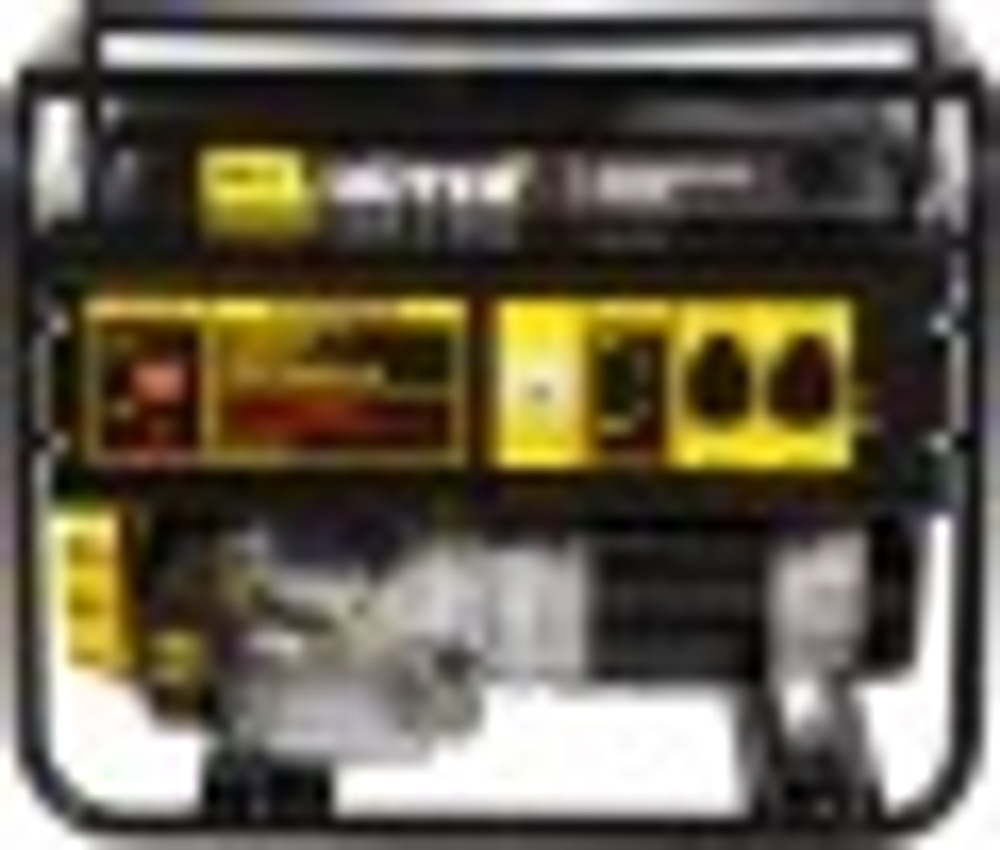 Генератор бензиновый HUTER DY 5000 L 64/1/5