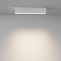 Светильник потолочный светодиодный Maytoni   C066CL-20W3-6K-W