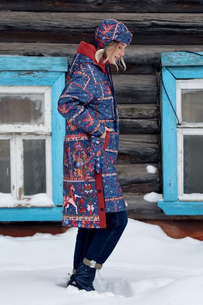 Полупальто 