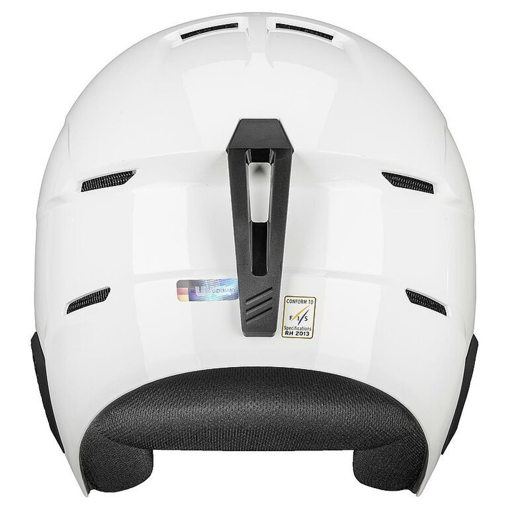 UVEX  шлем горнолыжный 6303-10  invictus all white белый