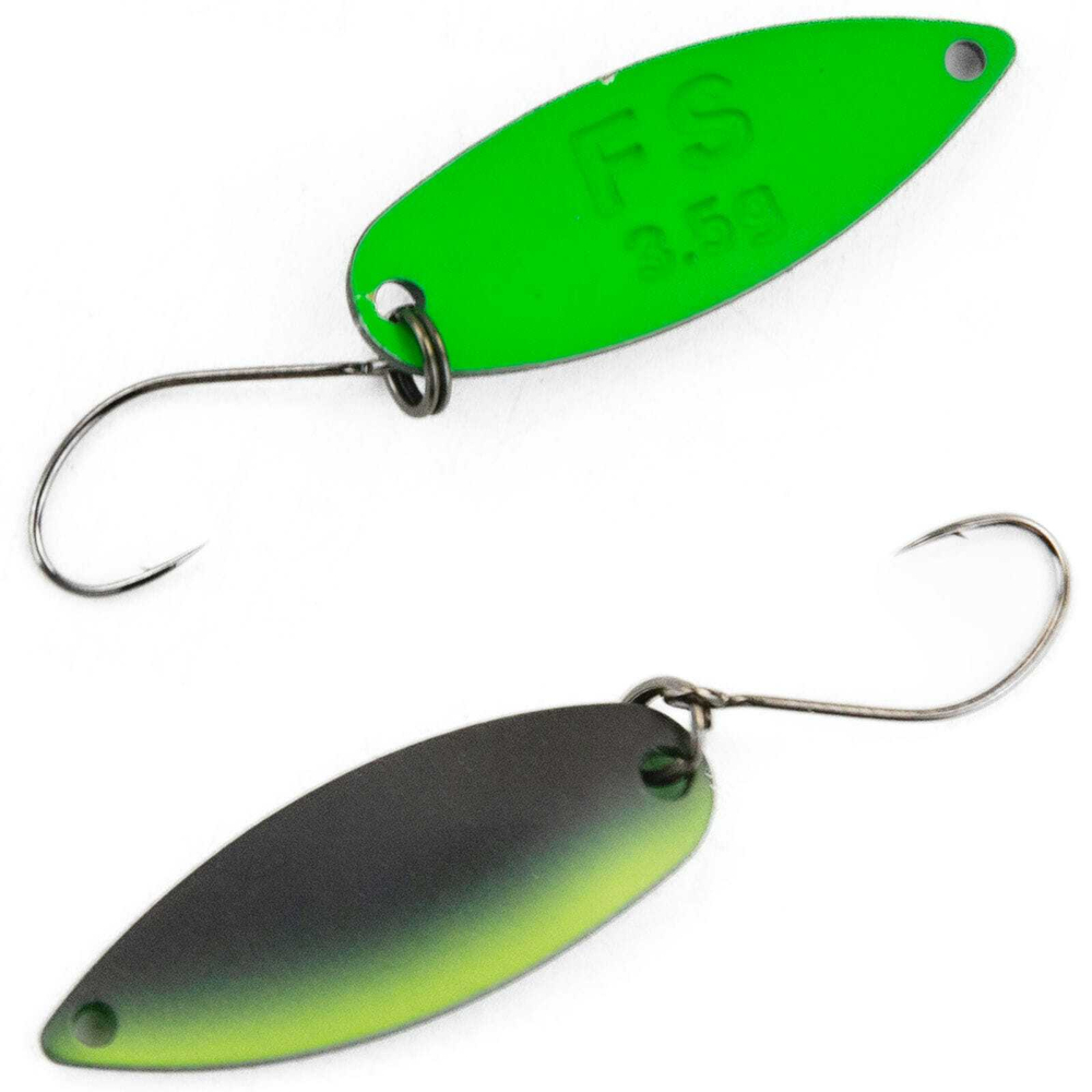 Блесна колеблющаяся Fish Season Sporting (3.5гр)