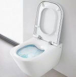 Унитаз подвесной Roca The Gap 34647L000 безободковый