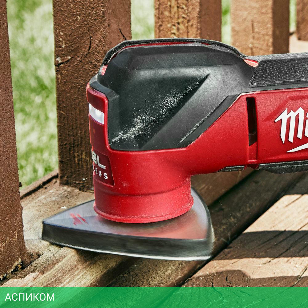 Реноватор Milwaukee M18 FMT-0 FUEL (4933498065)