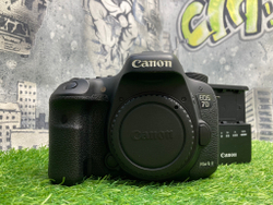 Canon 7D Mark II 250 кадров
