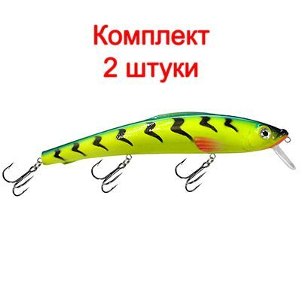 Воблер для рыбалки AQUA M-