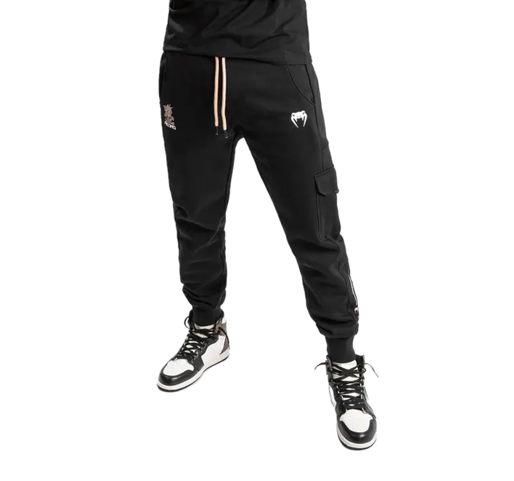 Спортивные штаны Venum Reorg - Black