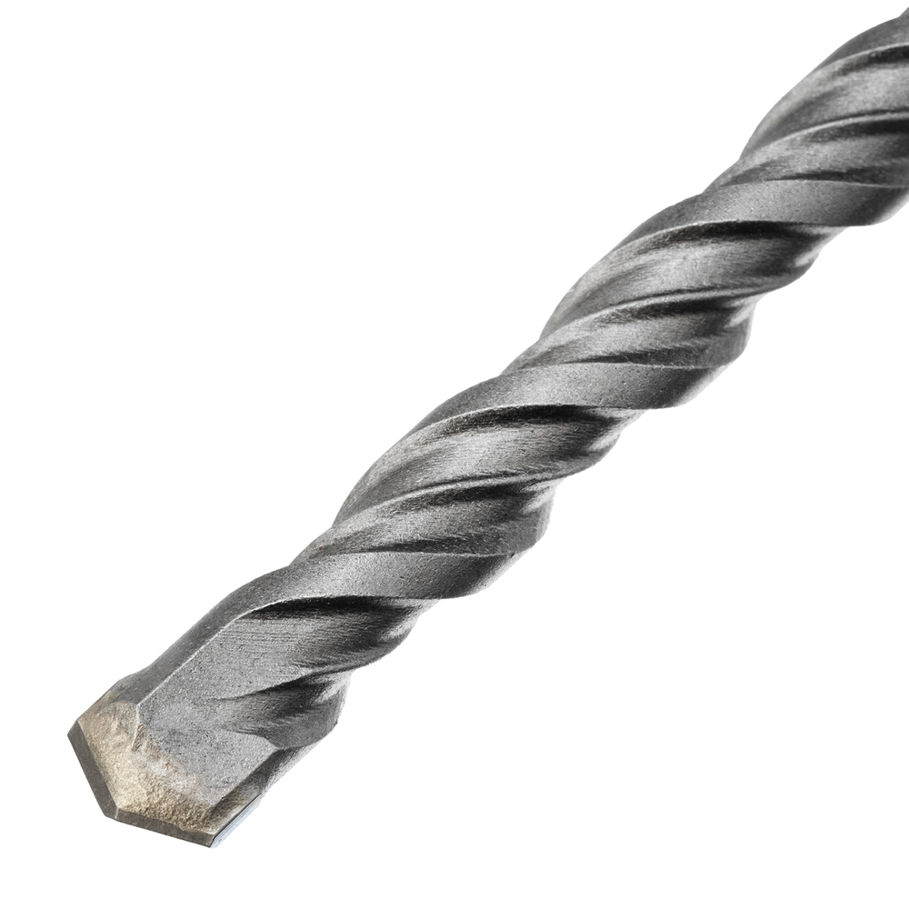 Бур по бетону, 10 x 160 мм, SDS Plus Сибртех 70557