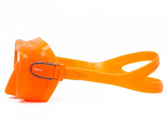 Маска Sargan Агидель оранжевая