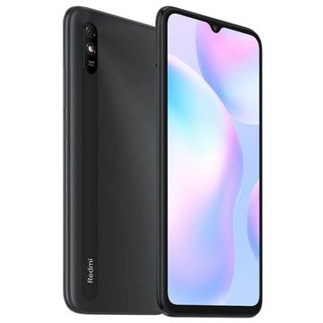 Xiaomi Redmi 9A 4/128gb Черный
