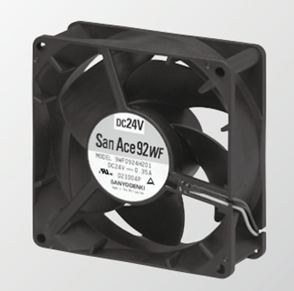 Вентилятор San Ace 9WF0924S201 92x92x32 DC постоянного тока