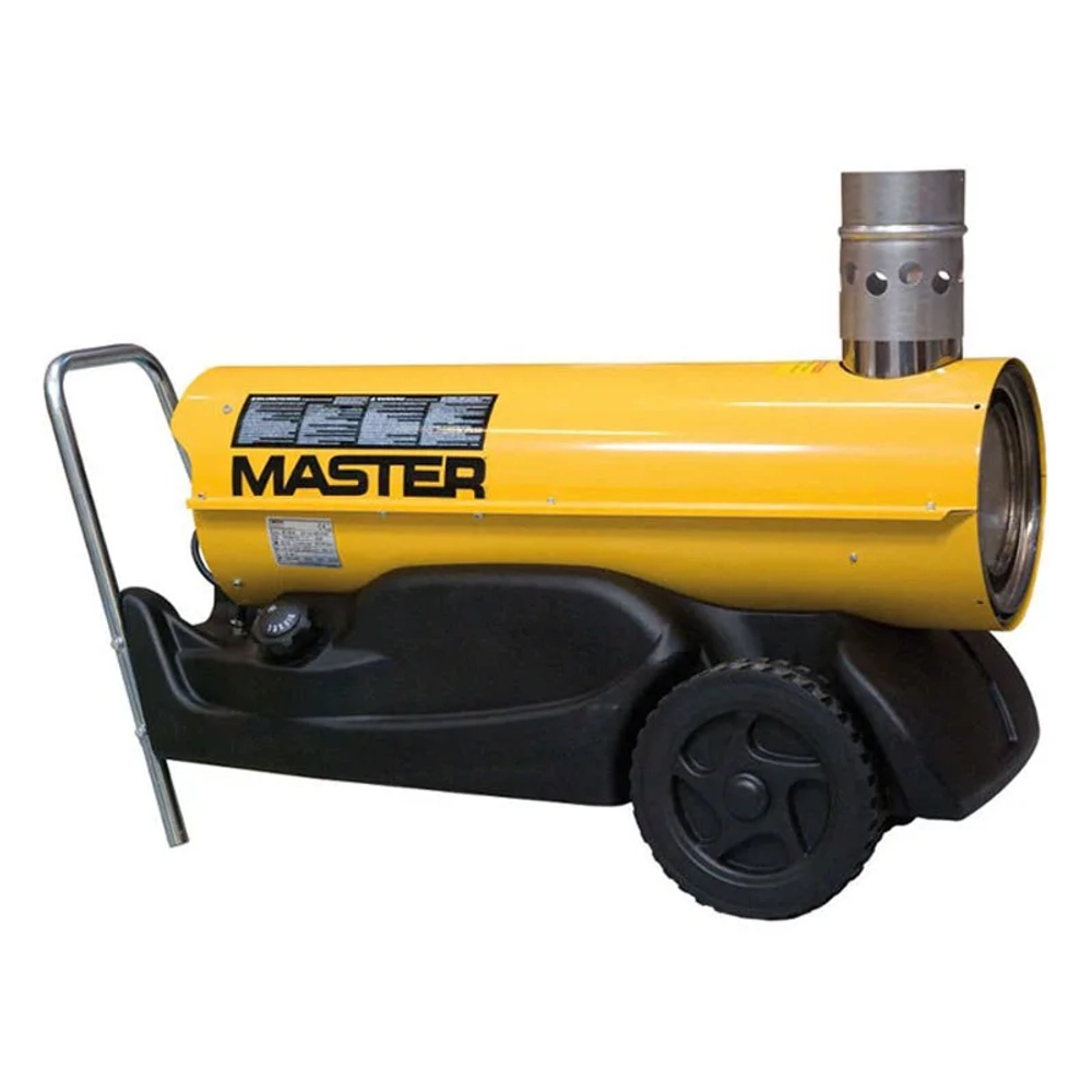 Дизельная тепловая пушка MASTER BV 77E, 4013.280