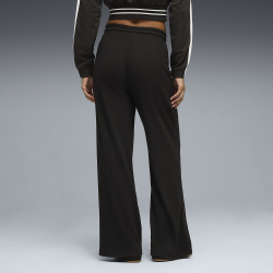 Женские брюки PUMA HER Comfort High-Waist Wide