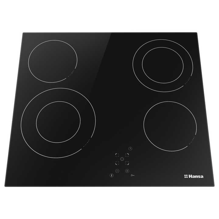 Электрическая панель Hansa BHC96506