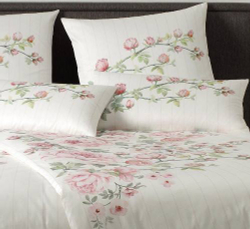 Наволочка 50x70 Elegante Princess Rose сиреневая Германия