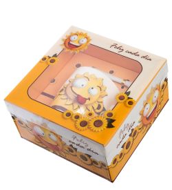 MUG-205/3 Кружка в подарочной коробке «Солнышко»
