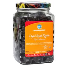 Маслины Marmarabirlik Sepet Serisi 3XS вяленые 1 кг