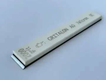 Камень GRITALON (AO), масляный, 2000 Gr (25мм)
