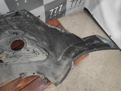 Бампер передний LADA Vesta Cross 15-нв Б/У Оригинал 8450033685