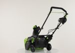 Аккумуляторный снегоуборщик Greenworks GD82STK5, 2602507UС ,82v, 56 см, c АКБ 2x2.5Aч и ЗУ