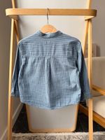 Хлопковая рубашка Zara, 98