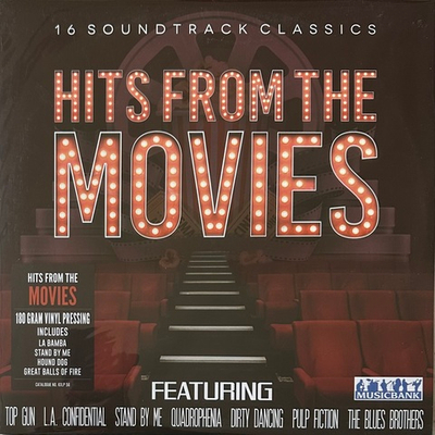 Сборник Hits From The Movies (Англия 2022г.)