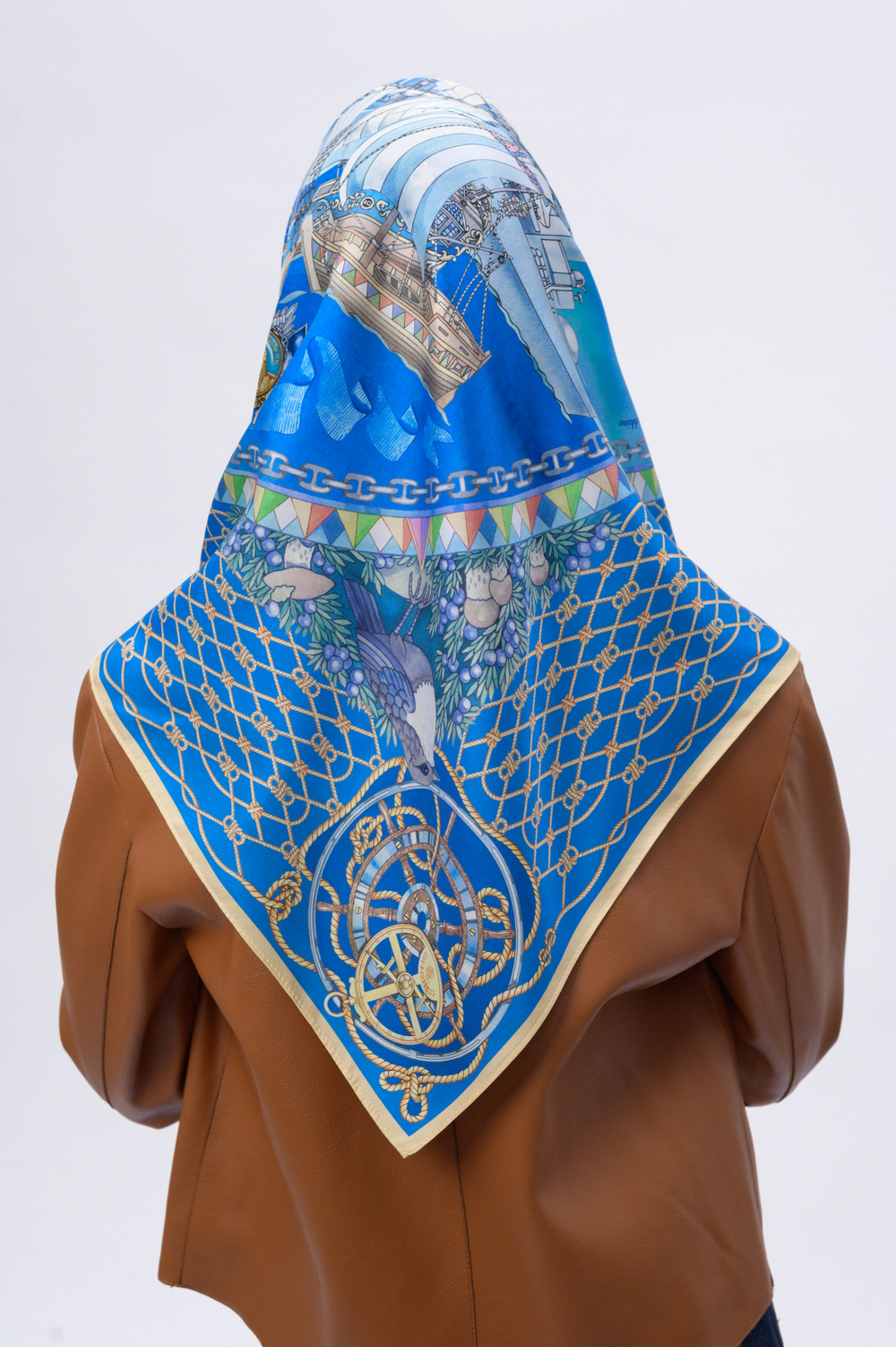 Платок «Мурман»