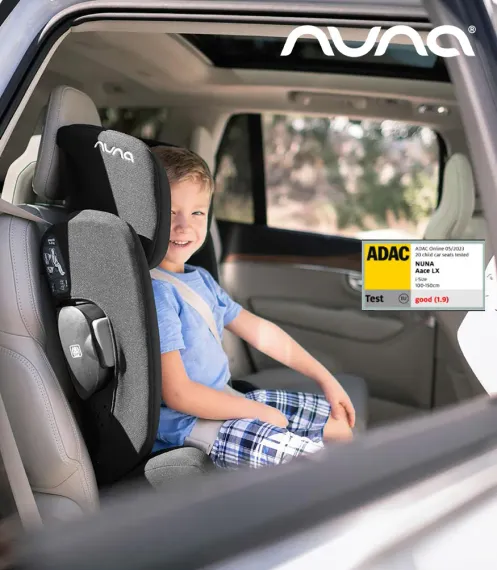 Автокресло Nuna Aace Lx