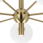 Citilux TONGA CL212173 Люстра на штанге Бронза